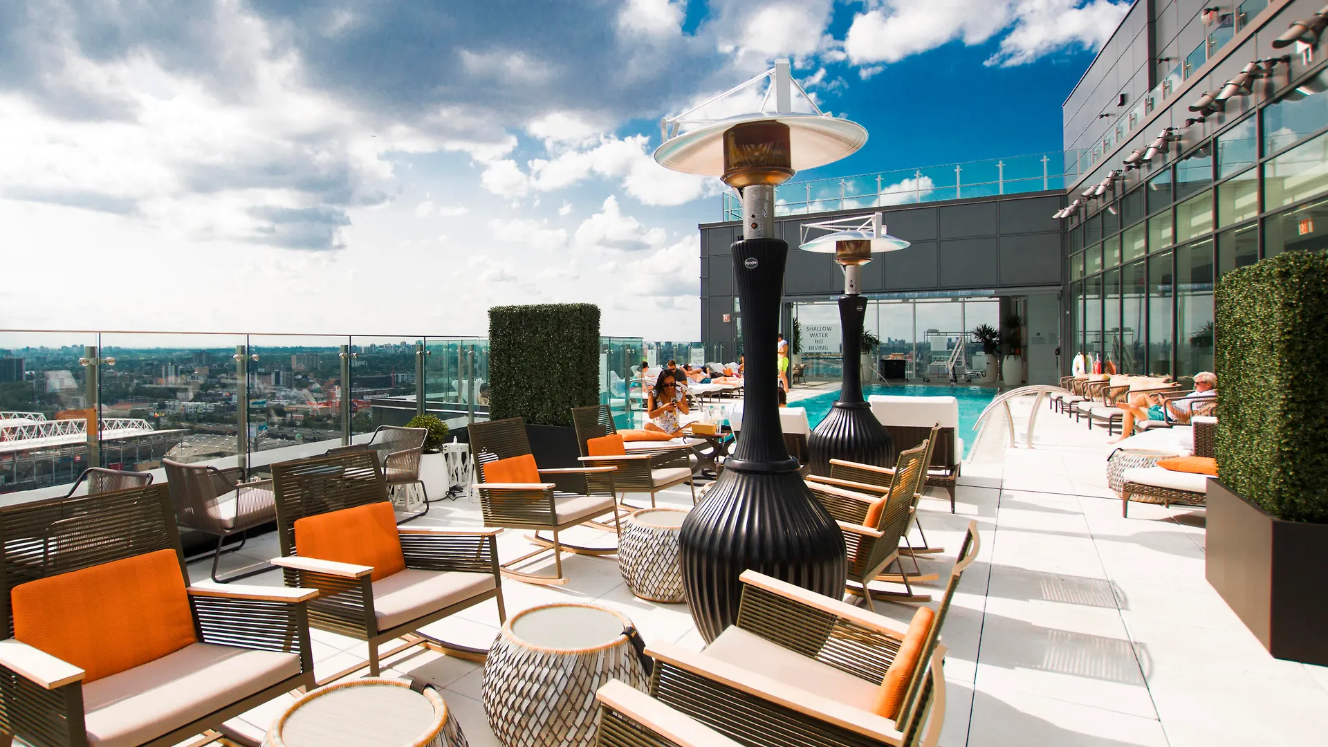 Hotel X Toronto, A Destination By Hyatt Hotel