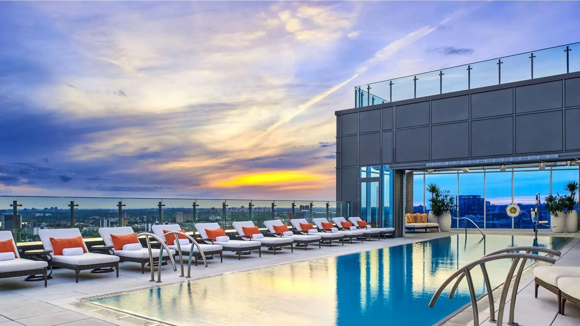 Hotel X Toronto, A Destination By Hyatt Hotel