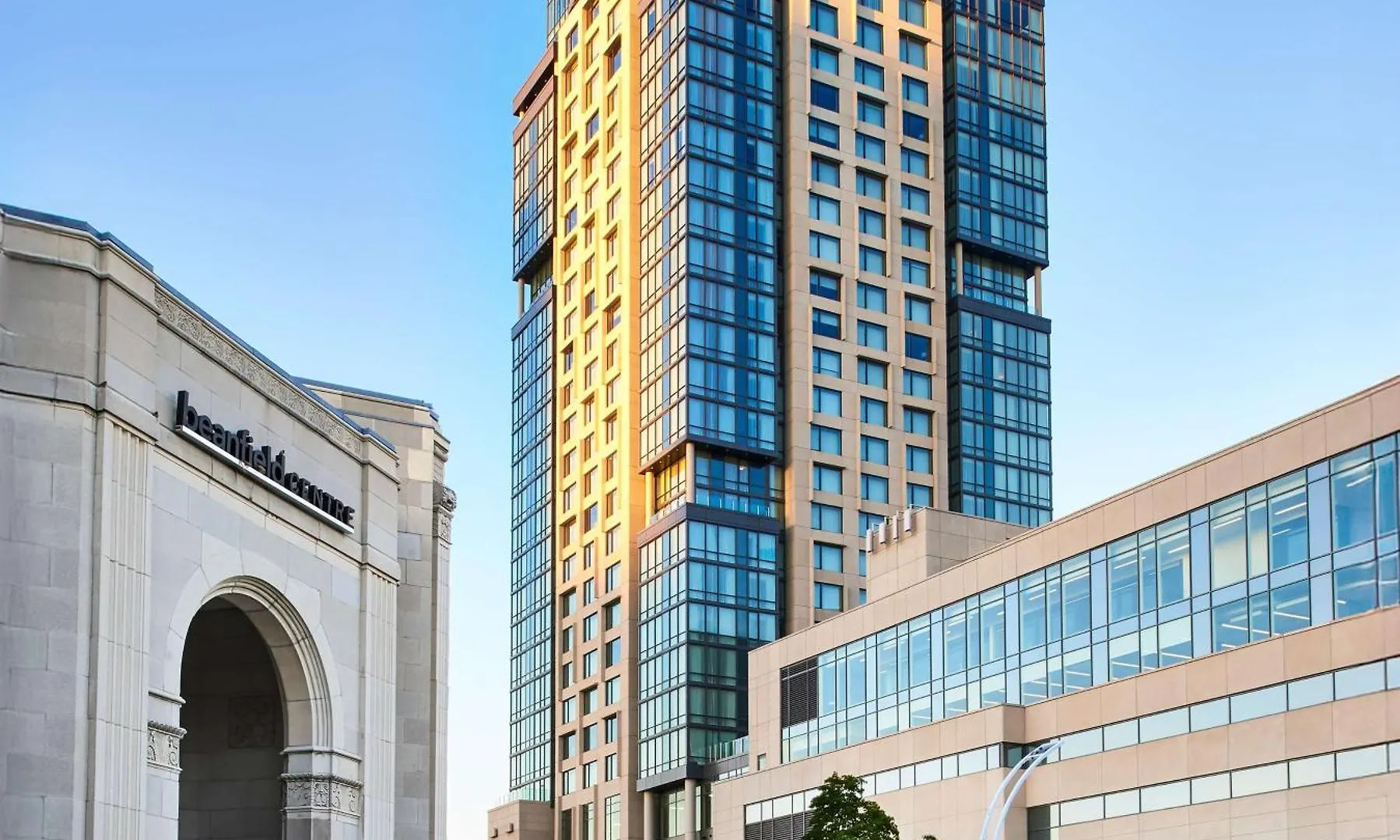 Hotel X Toronto, A Destination By Hyatt Hotel