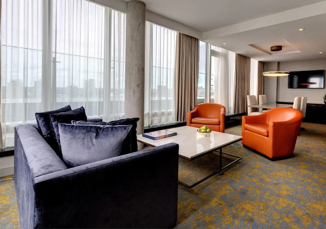 Hotel X Toronto, A Destination By Hyatt Hotel Kanada