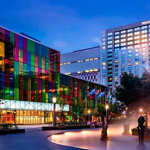 **** Hotel Le Westin Canada