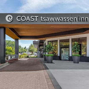 *** Отель Coast Tsawwassen Канада