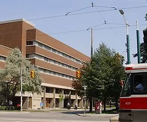 Of - New College - Wilson Hall Apartamento