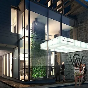 **** Hotel William Gray By Gray Collection Canada