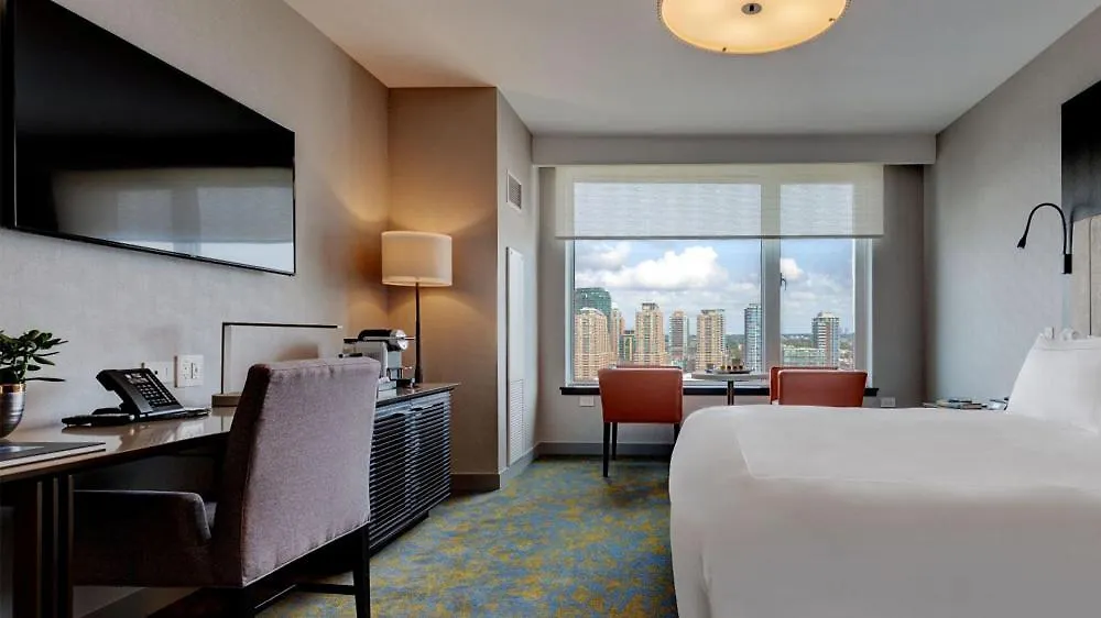 Hotel X Toronto, A Destination By Hyatt Hotel