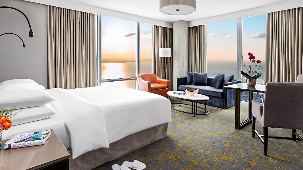 Hotel X Toronto, A Destination By Hyatt Hotel 5*, Toronto Kanada