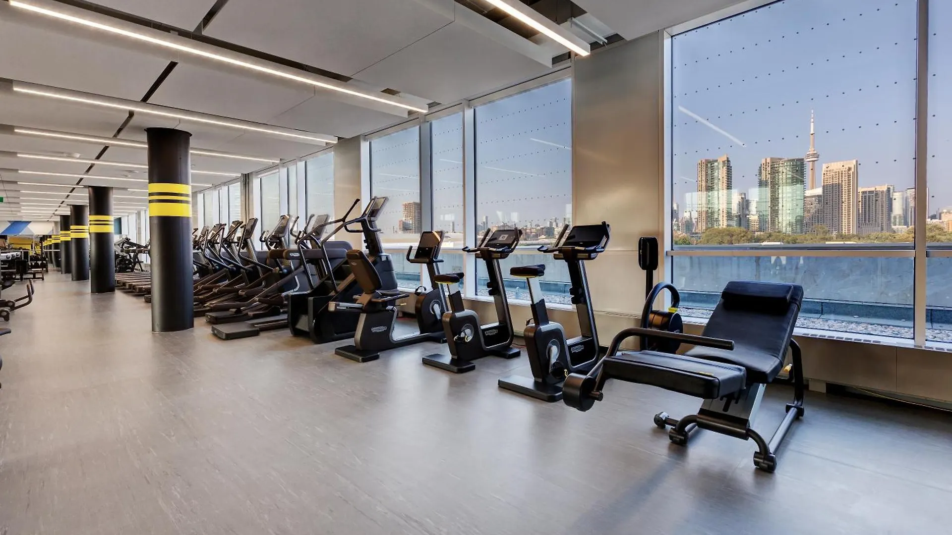 Hotel X Toronto, A Destination By Hyatt Hotel  Toronto