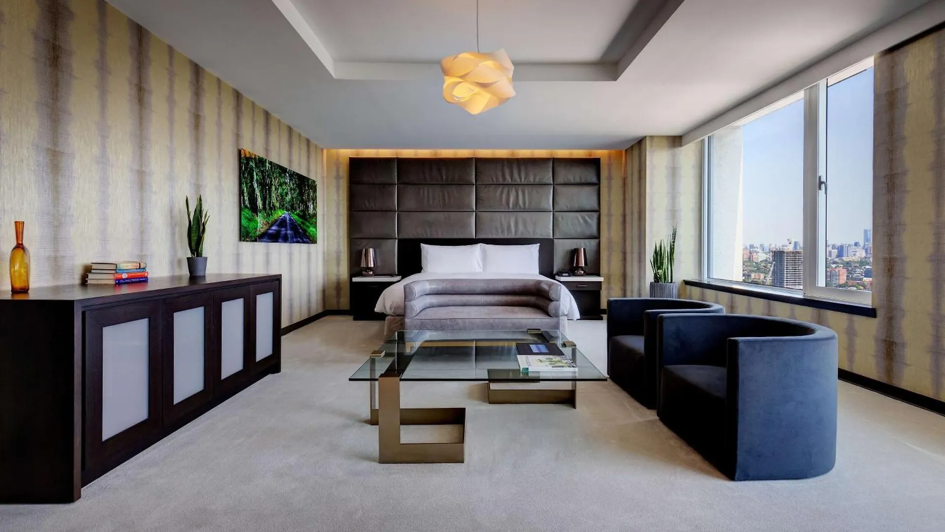 Hotel X Toronto, A Destination By Hyatt Hotel 5*, Toronto Canada