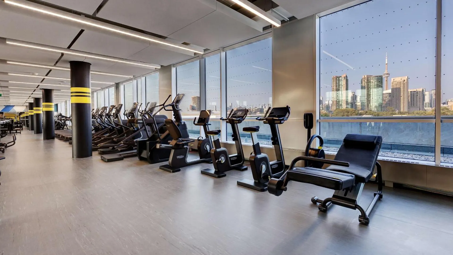 *****  Hotel X Toronto, A Destination By Hyatt Hotel Canada
