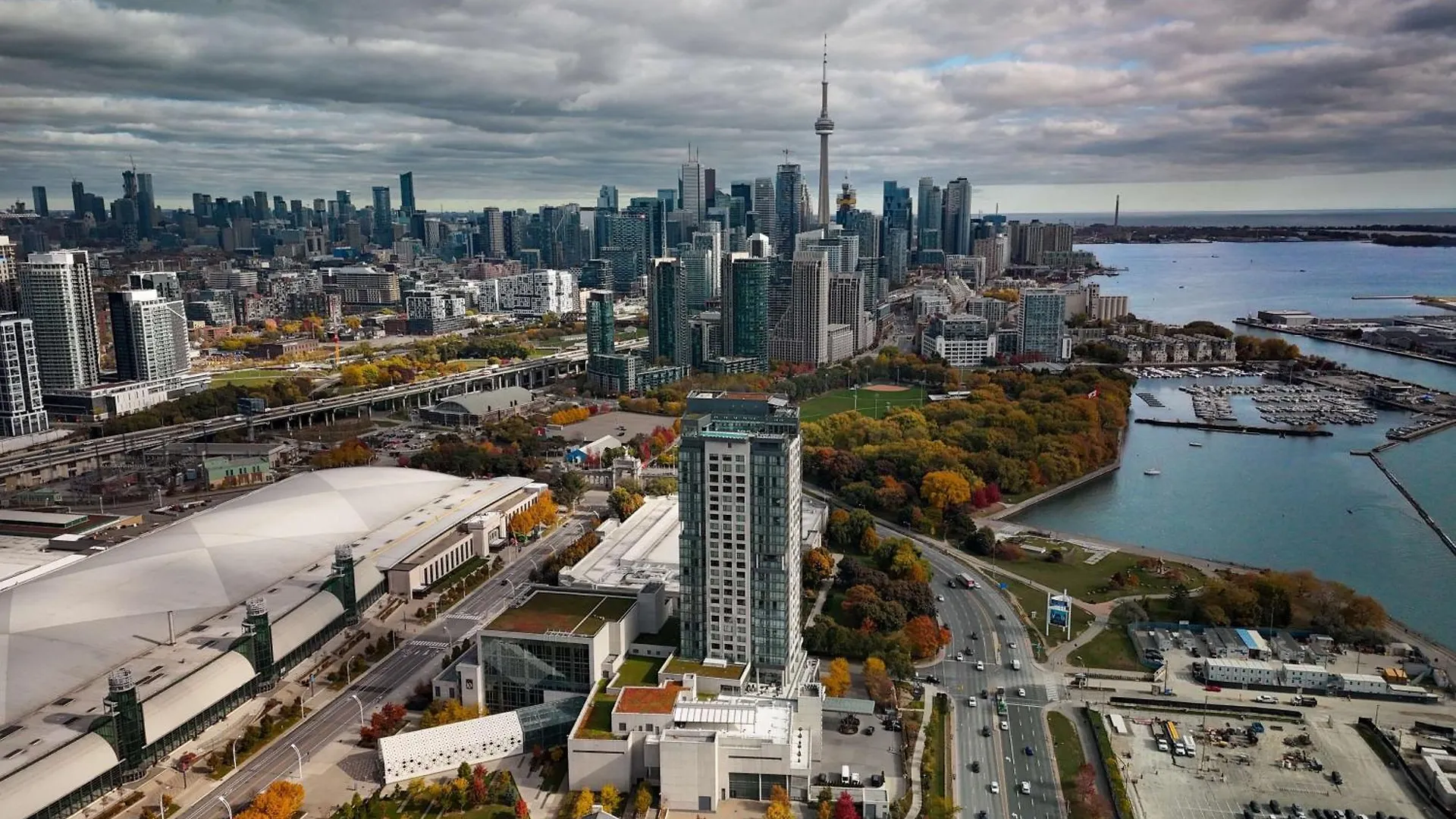 Hotel X Toronto, A Destination By Hyatt Hotel  Toronto