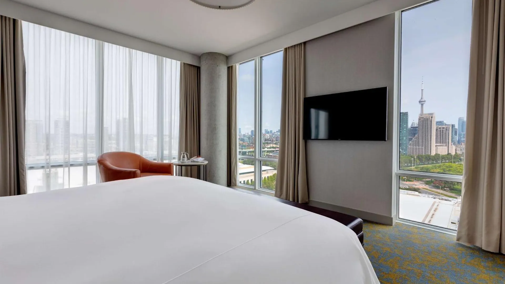 Hotel X Toronto, A Destination By Hyatt Hotel Toronto