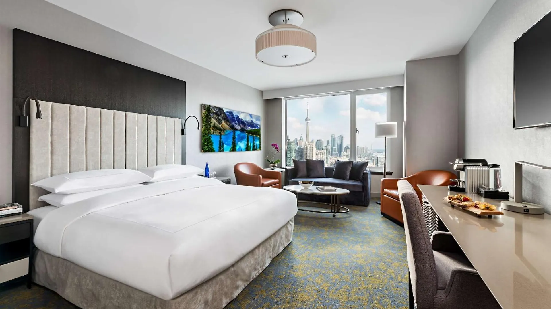 Hotel X Toronto, A Destination By Hyatt Hotel Canada