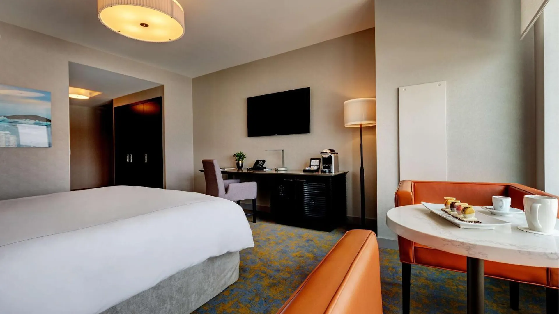 Hotel X Toronto, A Destination By Hyatt Hotel