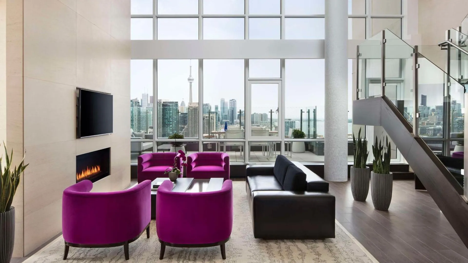 Hotel X Toronto, A Destination By Hyatt Hotel