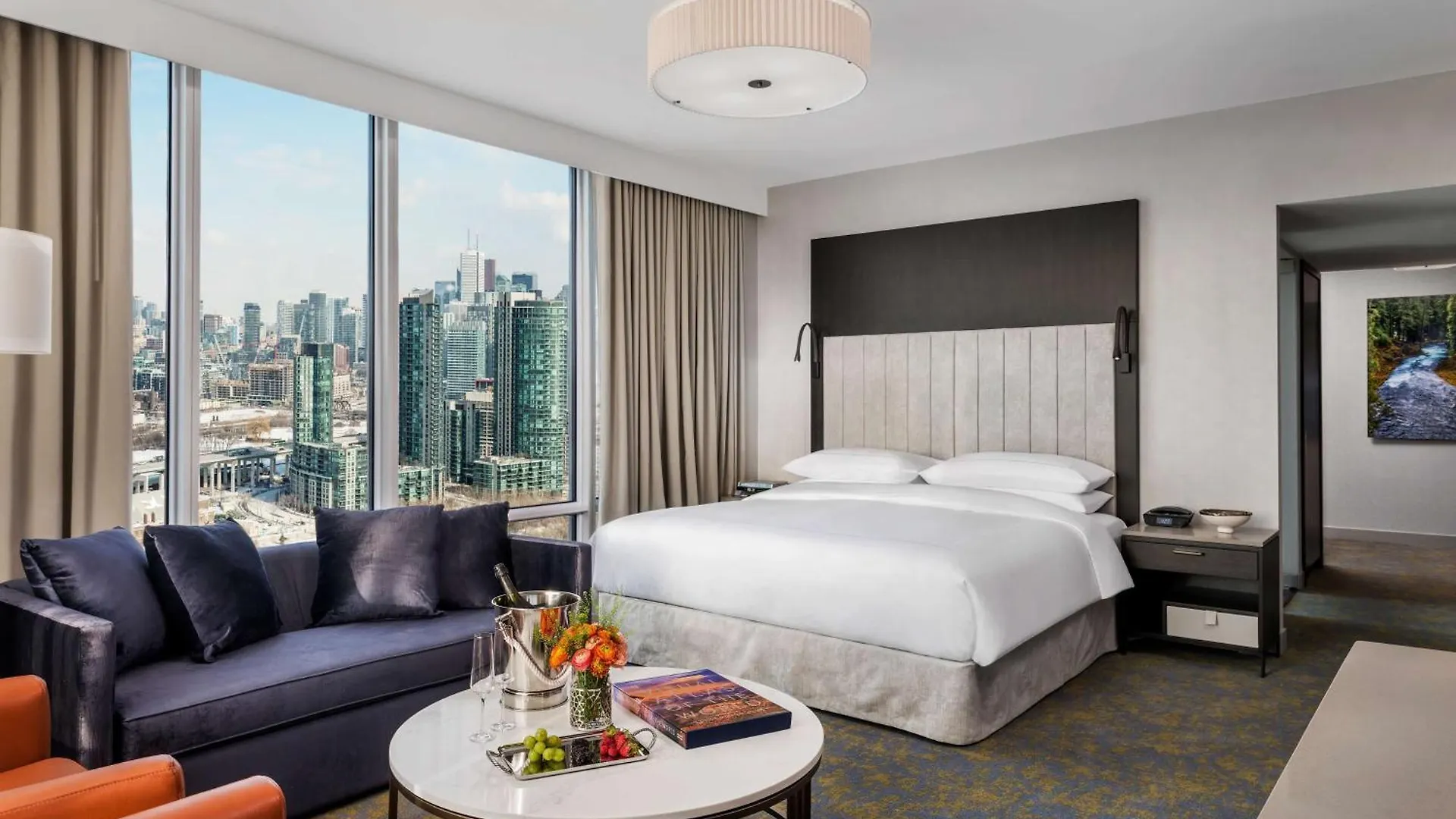 Hotel X Toronto, A Destination By Hyatt Hotel 5*, Toronto