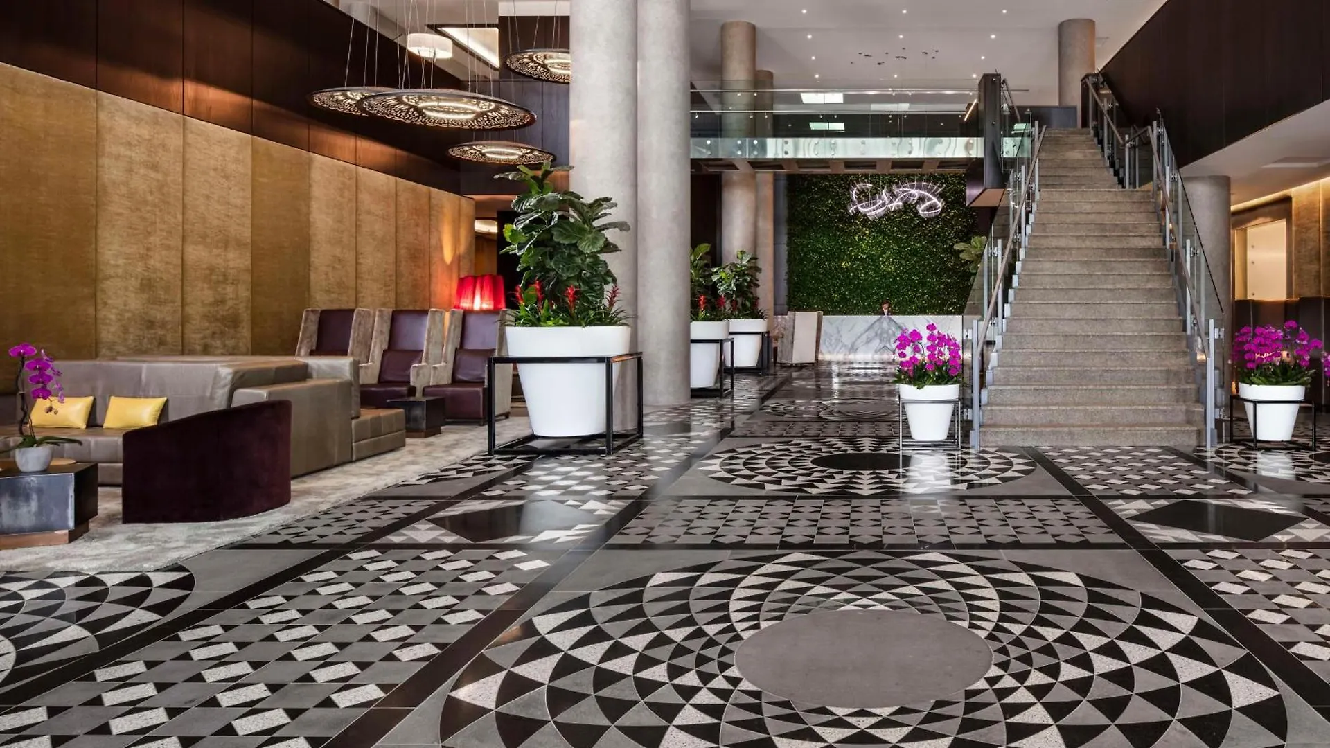 Hotel X Toronto, A Destination By Hyatt Hotel