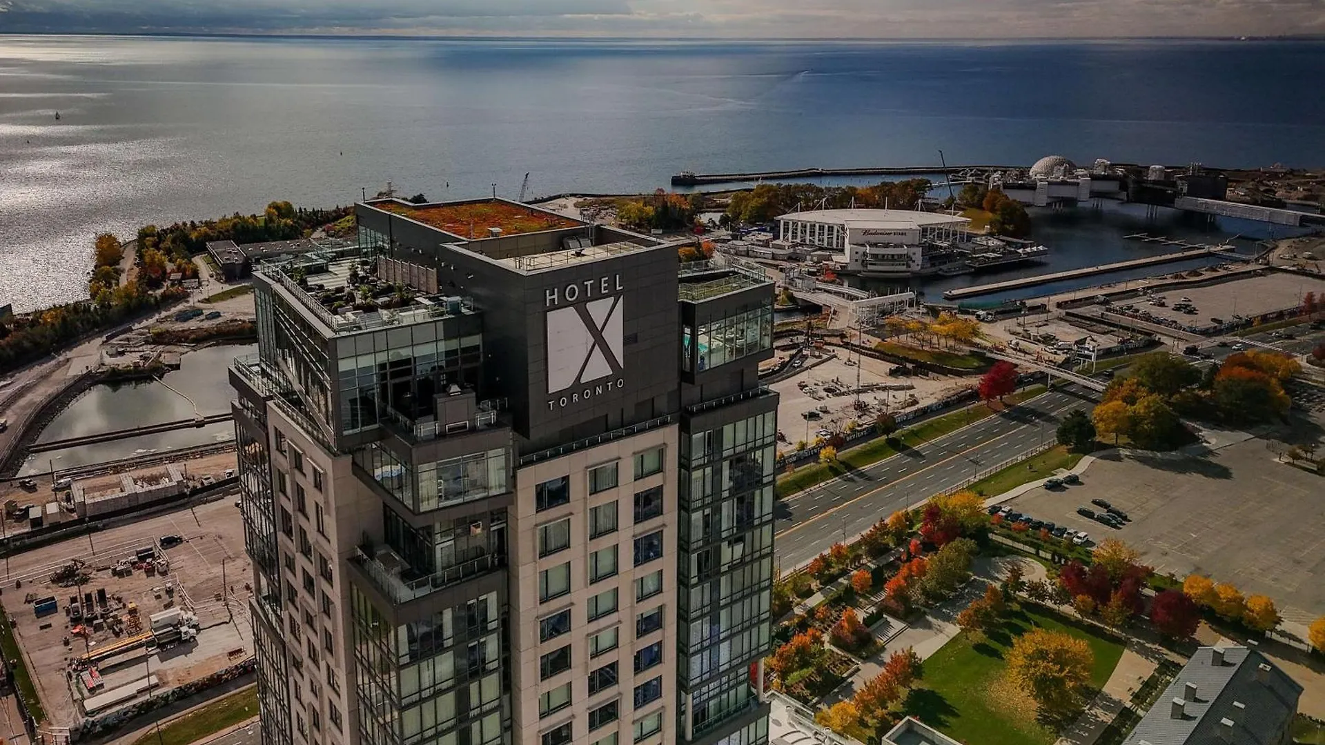 Hotel X Toronto, A Destination By Hyatt Hotel Toronto