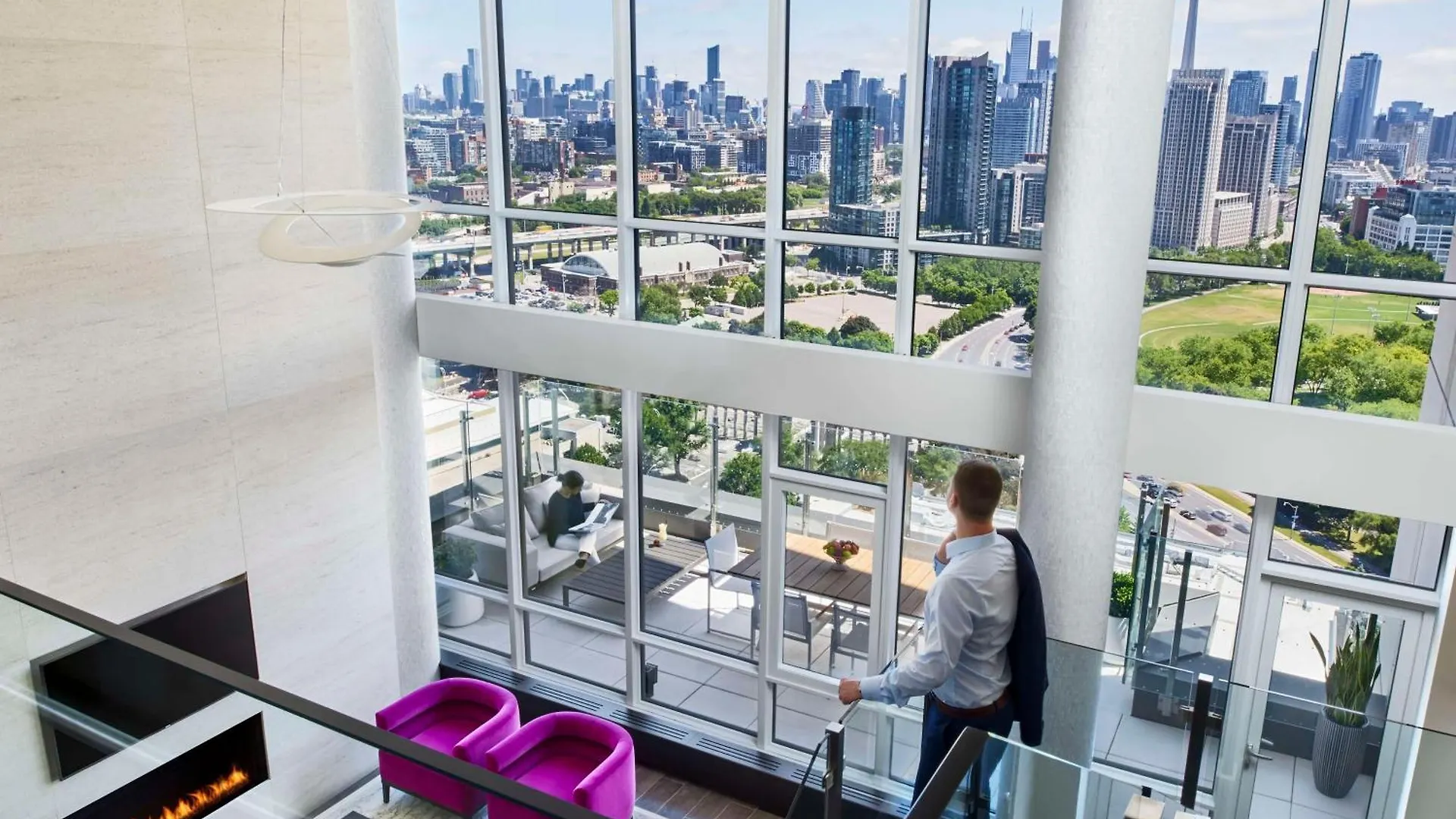 Hotel X Toronto, A Destination By Hyatt Hotel