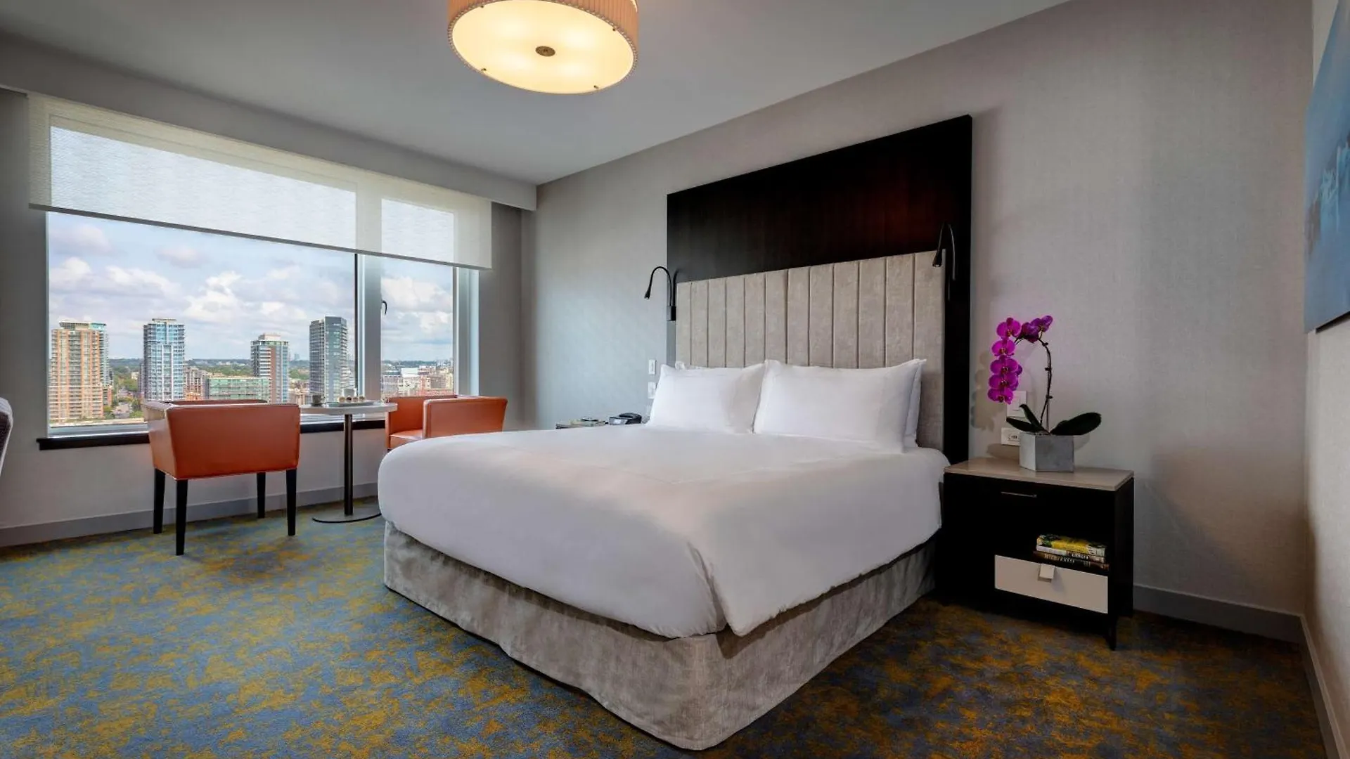Hotel X Toronto, A Destination By Hyatt Hotel Toronto