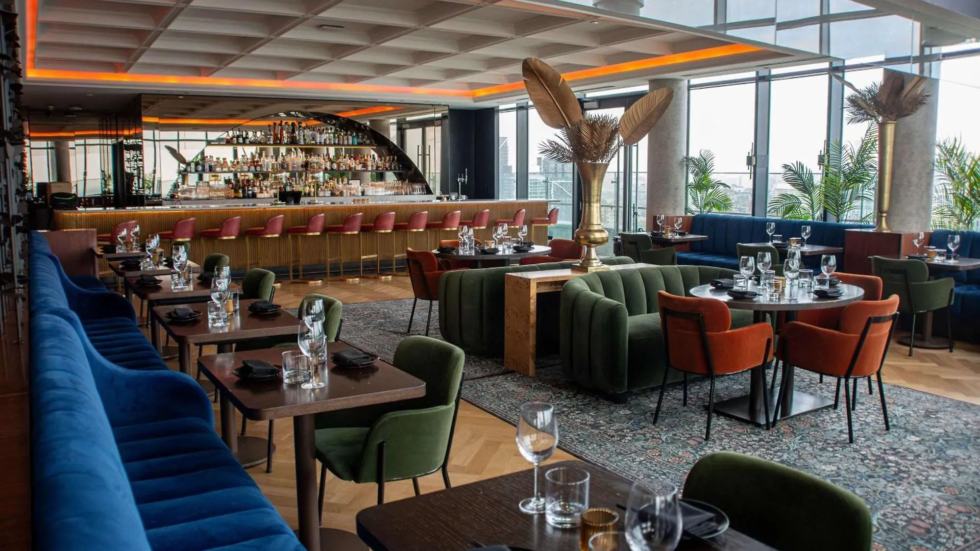 Hotel X Toronto, A Destination By Hyatt Hotel