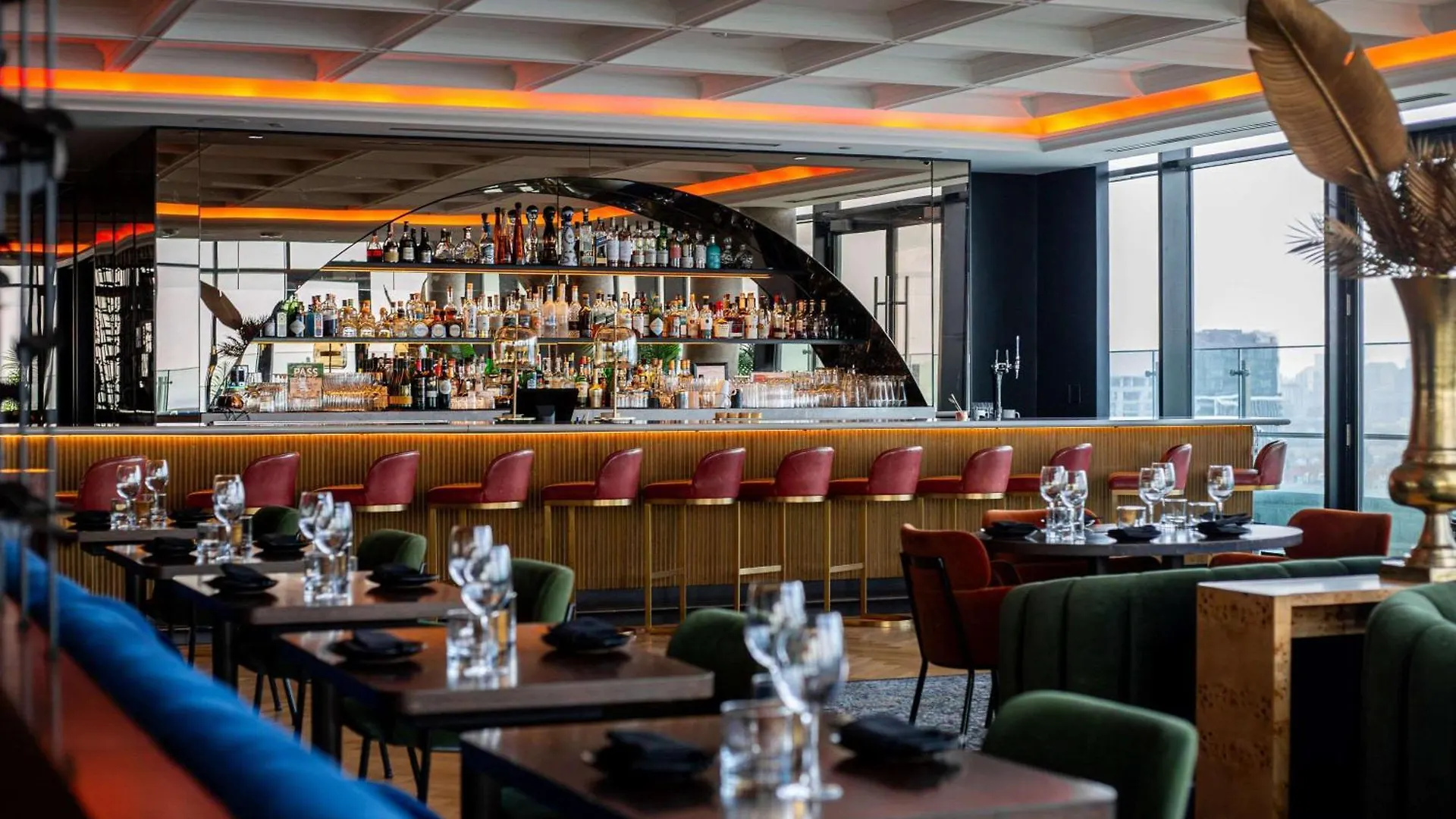 Hotel X Toronto, A Destination By Hyatt Hotel