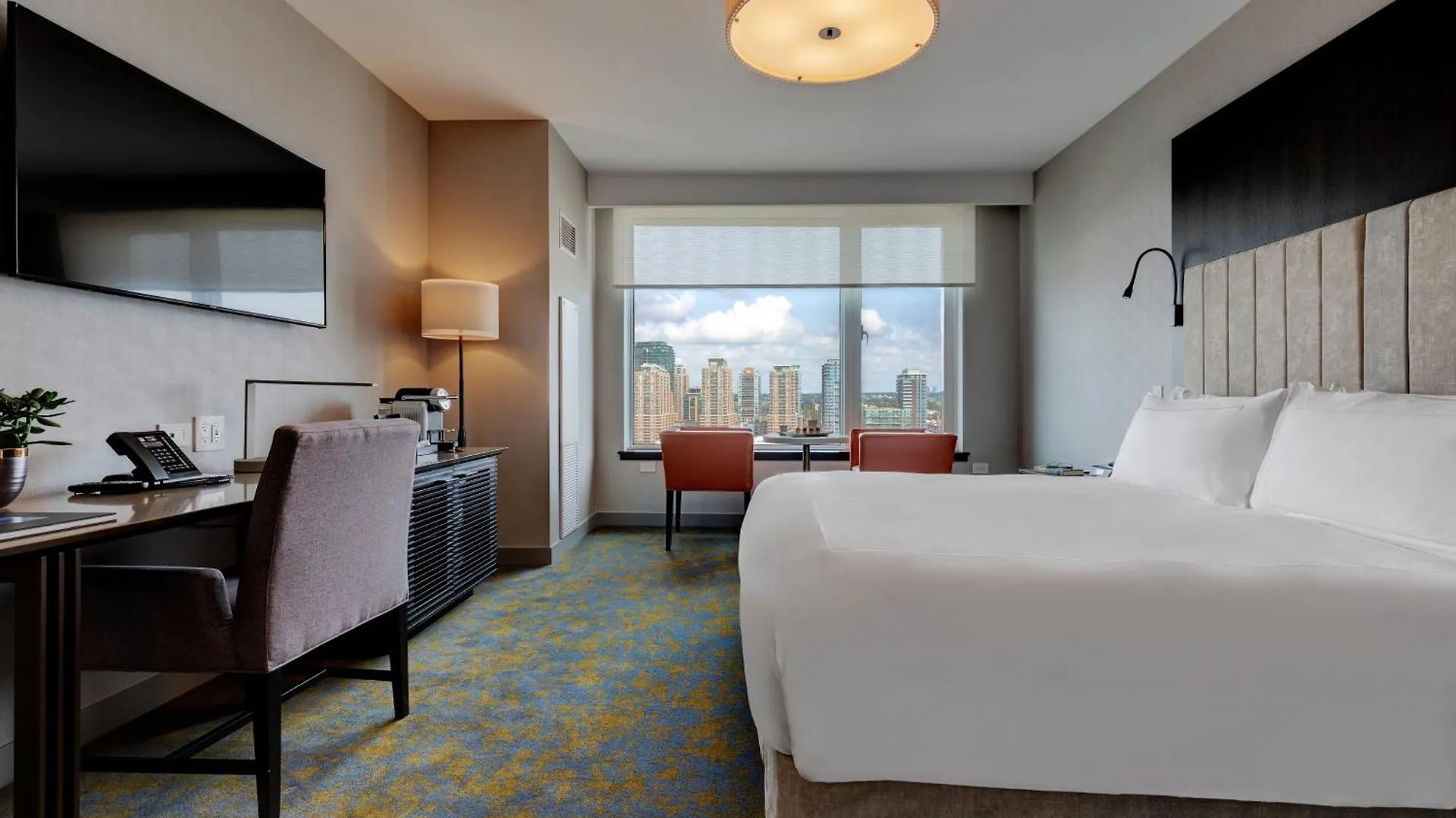 *****  Hotel X Toronto, A Destination By Hyatt Hotel Canada