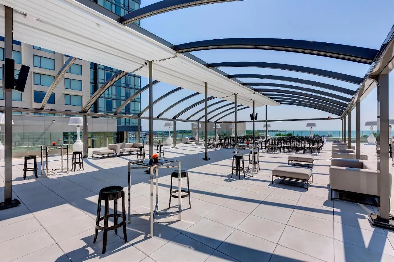 Hotel X Toronto, A Destination By Hyatt Hotel