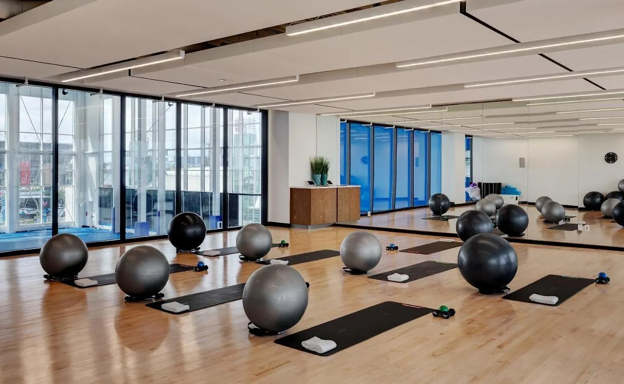 Hotel X Toronto, A Destination By Hyatt Hotel Toronto